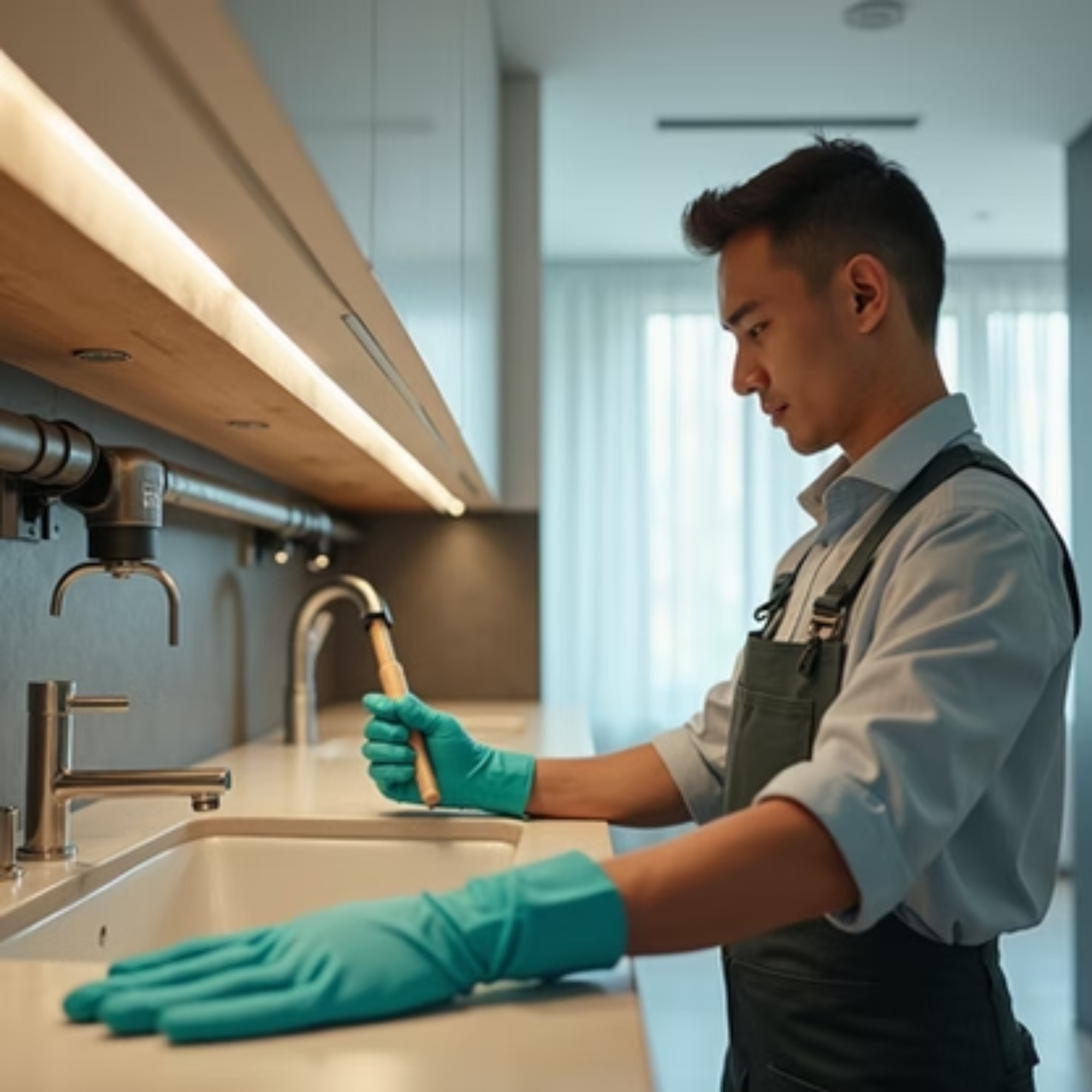 Expert Plumbing Services for Homes and Offices in Surrey
